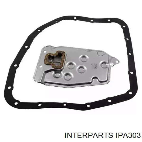 Воздушный фильтр IPA303 Interparts