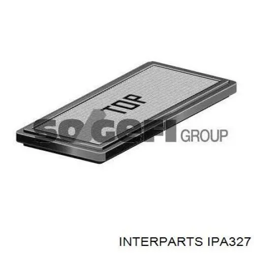 Фільтр повітряний IPA327 Interparts