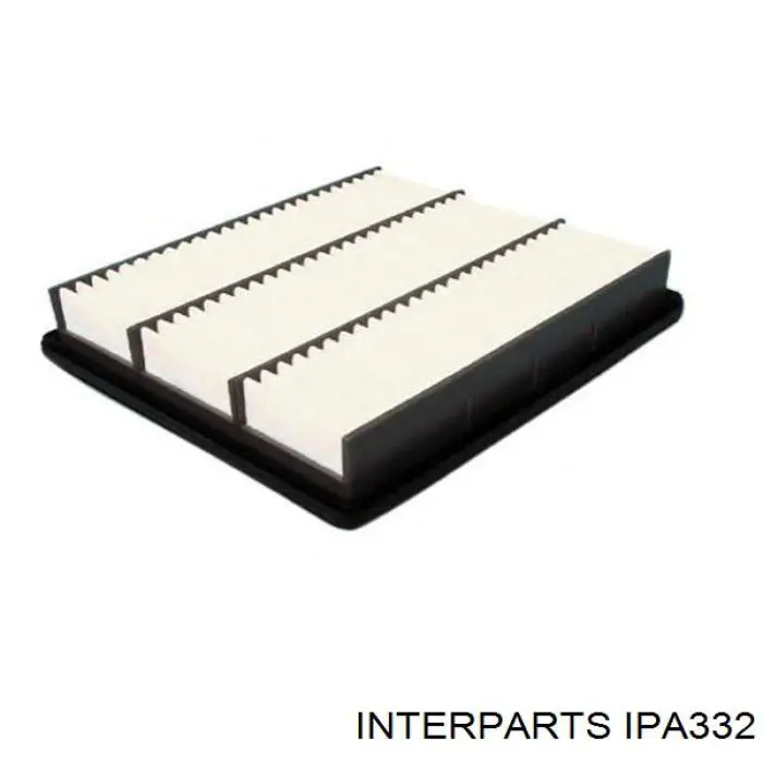 Воздушный фильтр IPA332 Interparts