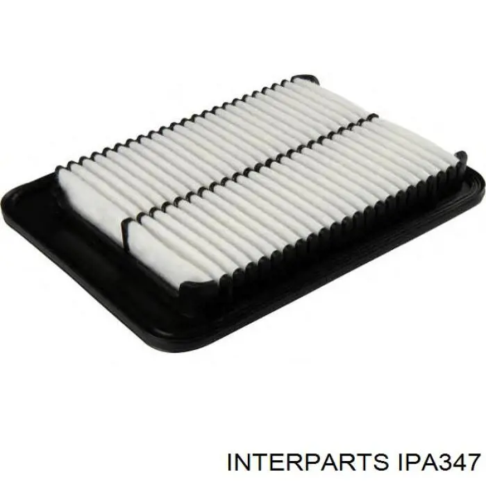 IPA347 Interparts Воздушный фильтр двигателя