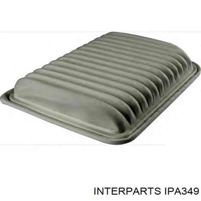 IPA349 Interparts воздушный фильтр