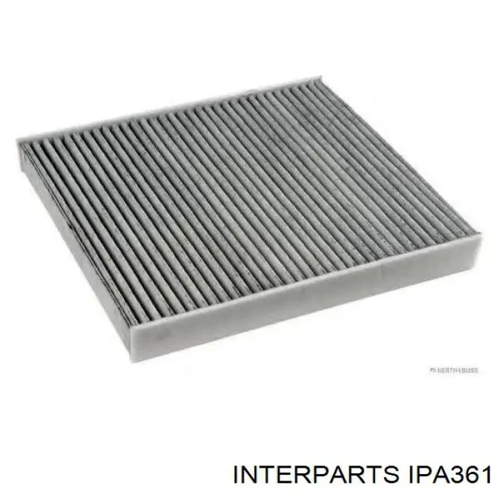 Фильтр воздушный Interparts IPA361