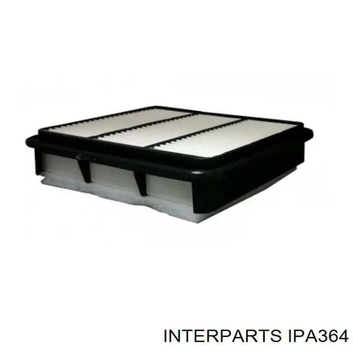 Filtro de aire IPA364 Interparts