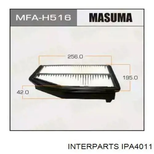 Купить IPA4011 Interparts 