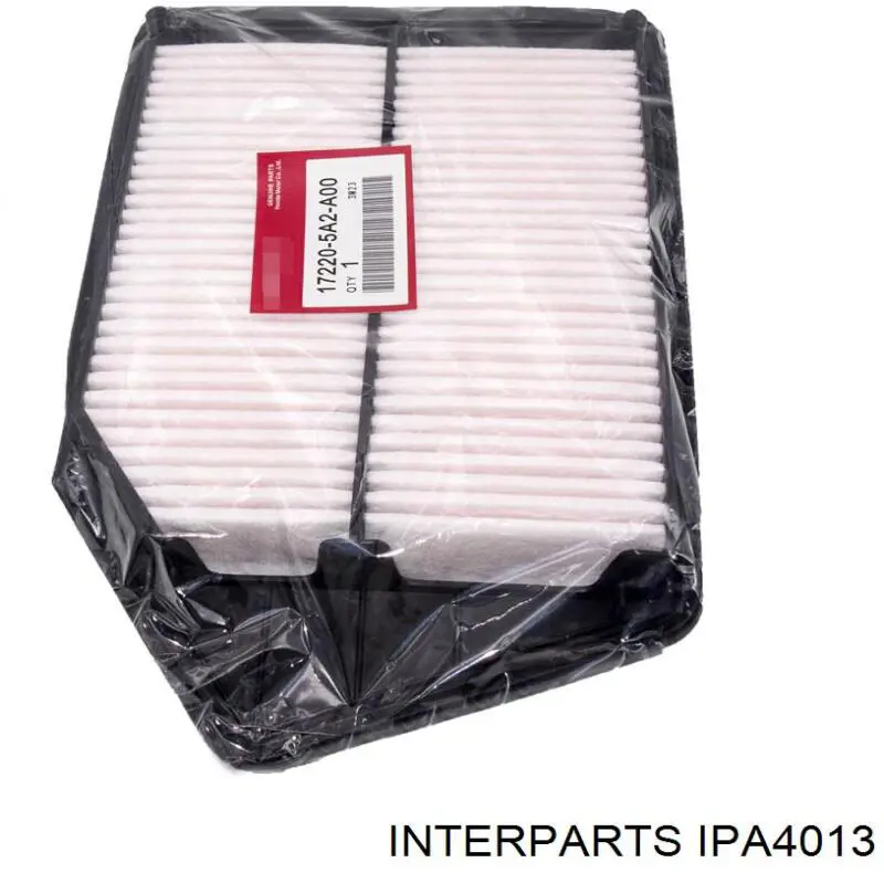 Воздушный фильтр IPA4013 Interparts