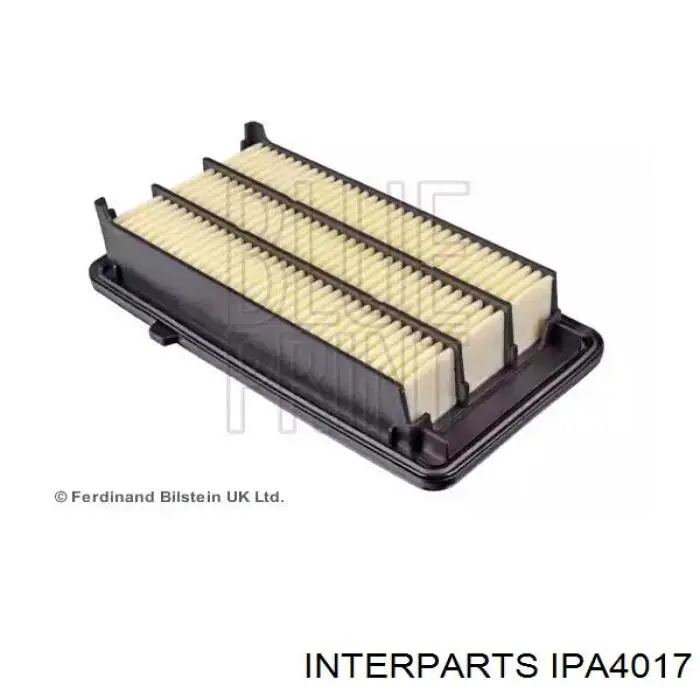 IPA4017 Interparts 