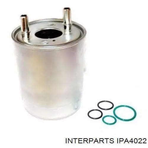  Interparts IPA4022 цена, от 8.37 USD