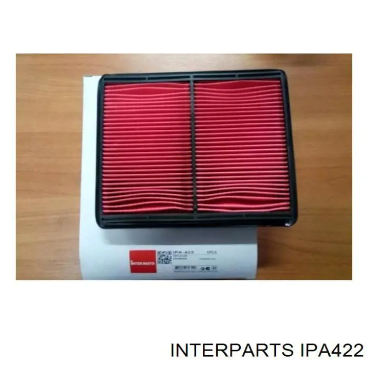IPA422 Interparts воздушный фильтр