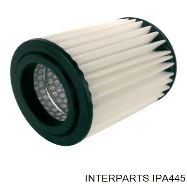 IPA445 Interparts воздушный фильтр