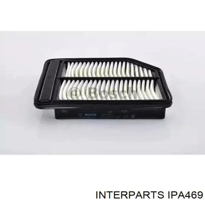 IPA469 Interparts Воздушный фильтр двигателя