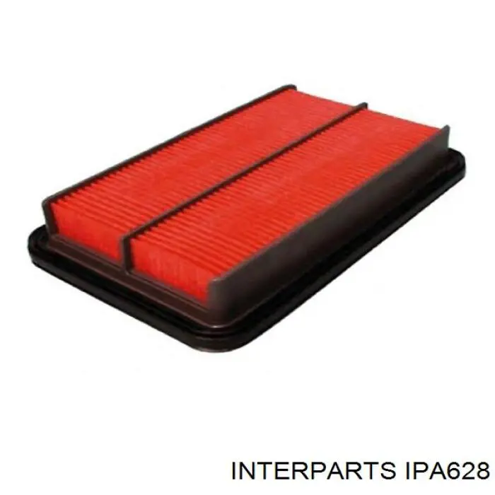 IPA628 Interparts воздушный фильтр