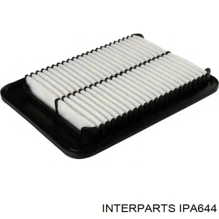 Воздушный фильтр IPA644 Interparts