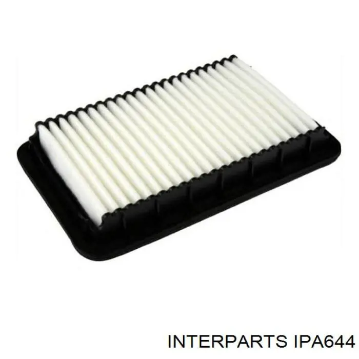 IPA644 Interparts воздушный фильтр