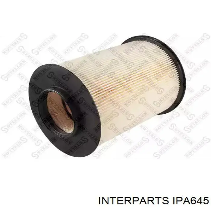 Купить IPA645 Interparts Автомобильный фильтр воздуха