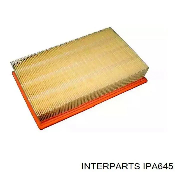 Воздушный фильтр IPA645 Interparts