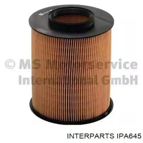 Фильтр воздушный Interparts IPA645