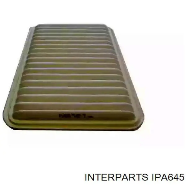 IPA645 Interparts Воздушный фильтр двигателя