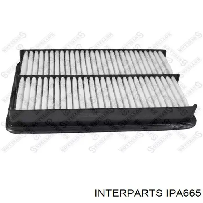 Filtro de aire IPA665 Interparts