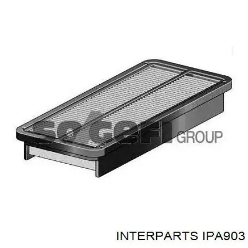 Воздушный фильтр IPA903 Interparts