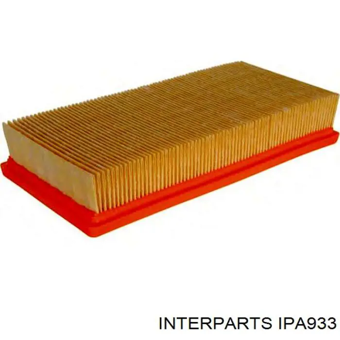 Filtro de aire IPA933 Interparts