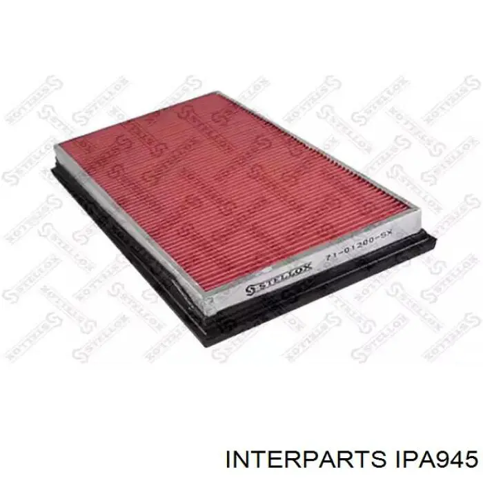 Купить IPA945 Interparts Автомобильный фильтр воздуха
