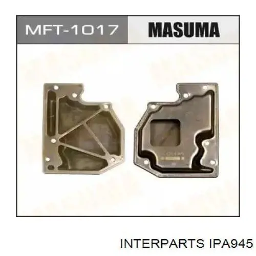 Воздушный фильтр IPA945 Interparts