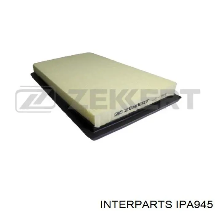 Элемент воздушного фильтра Interparts IPA945 цена, от 4.77 USD