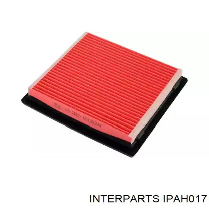 IPAH017 Interparts воздушный фильтр