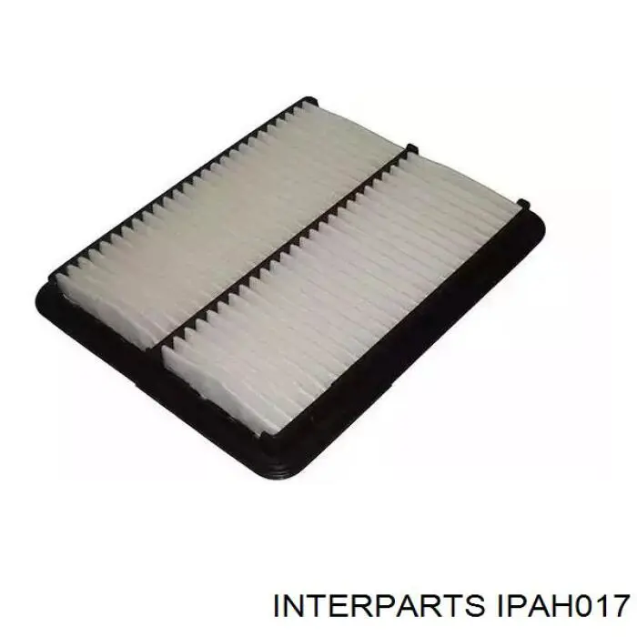 Filtro de aire IPAH017 Interparts