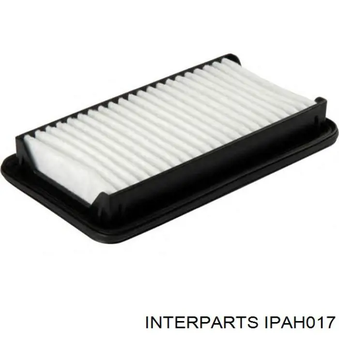 IPAH017 Interparts Воздушный фильтр двигателя