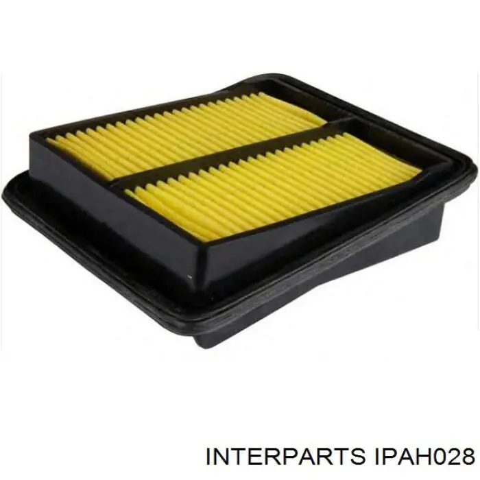 IPAH028 Interparts Воздушный фильтр двигателя