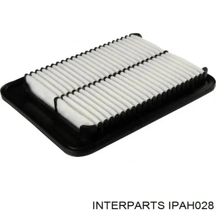 Элемент воздушного фильтра Interparts IPAH028 цена, от 4.51 USD