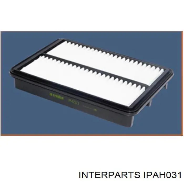 IPAH031 Interparts Воздушный фильтр двигателя