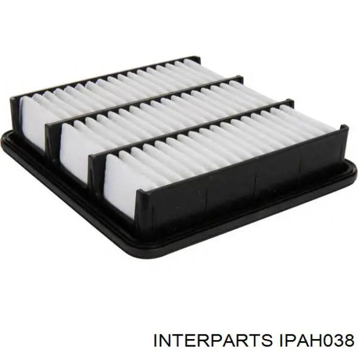 IPAH038 Interparts воздушный фильтр