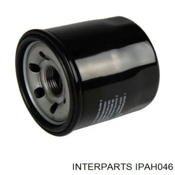 Filtro de aire IPAH046 Interparts