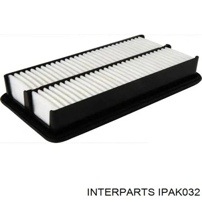 Воздушный фильтр IPAK032 Interparts