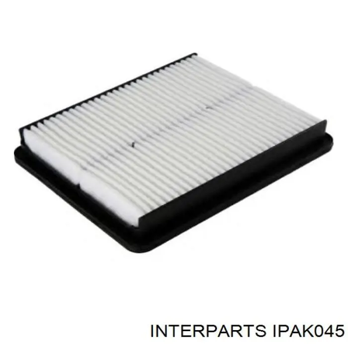 IPAK045 Interparts воздушный фильтр
