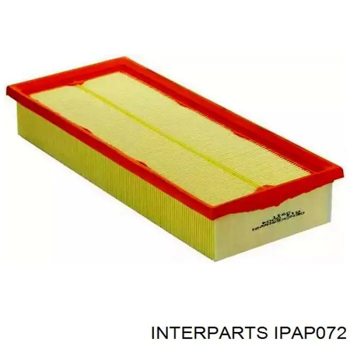 IPAP072 Interparts воздушный фильтр