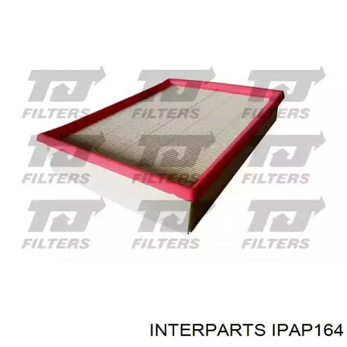 IPAP164 Interparts воздушный фильтр