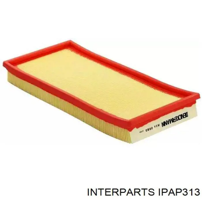 IPA-P313 Interparts воздушный фильтр