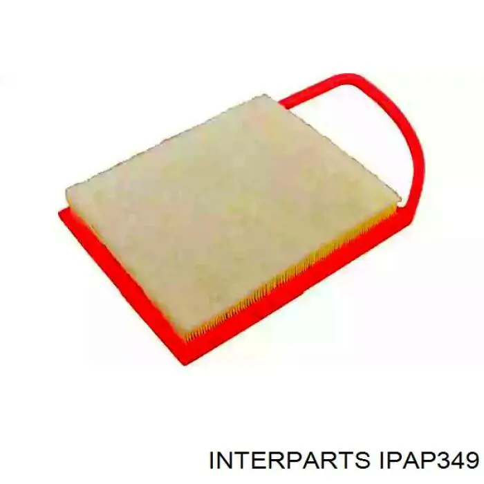IPAP349 Interparts воздушный фильтр