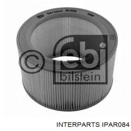 IPAR084 Interparts воздушный фильтр