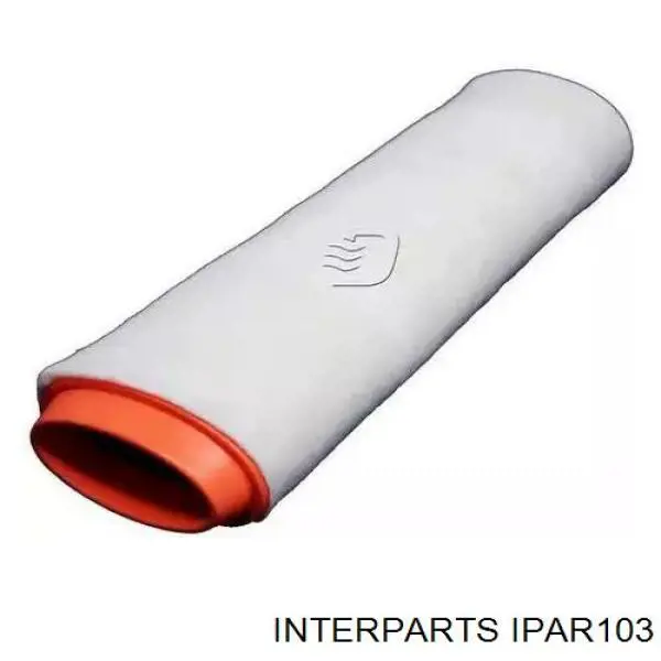 IPAR103 Interparts воздушный фильтр