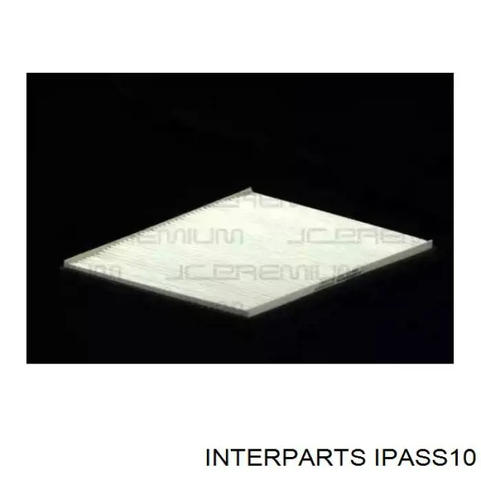 Купить IPASS10 Interparts Автомобильный фильтр воздуха