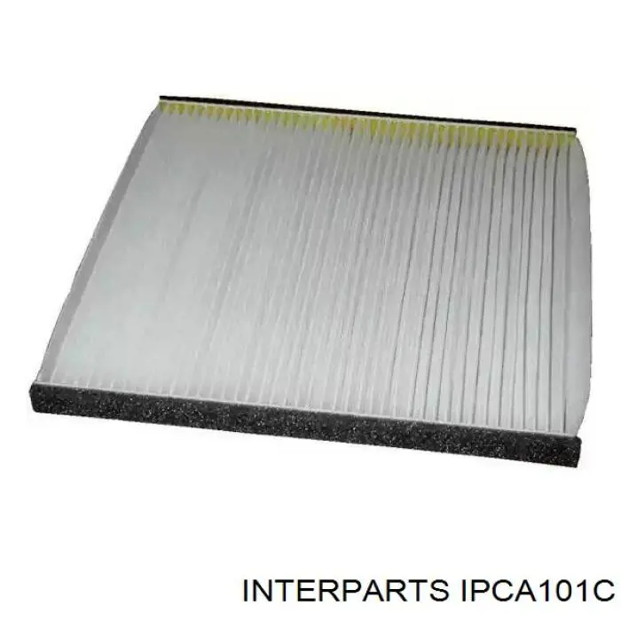 Фильтр салона Interparts IPCA101C