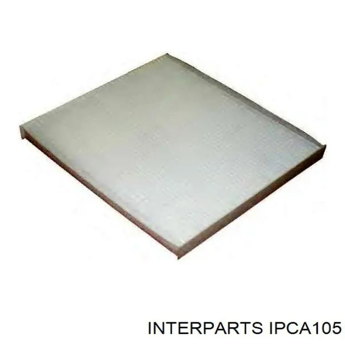 IPCA105 Interparts фильтр салона