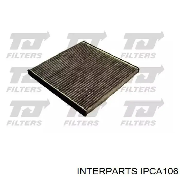 Купить IPCA106 Interparts Фильтр салона угольный