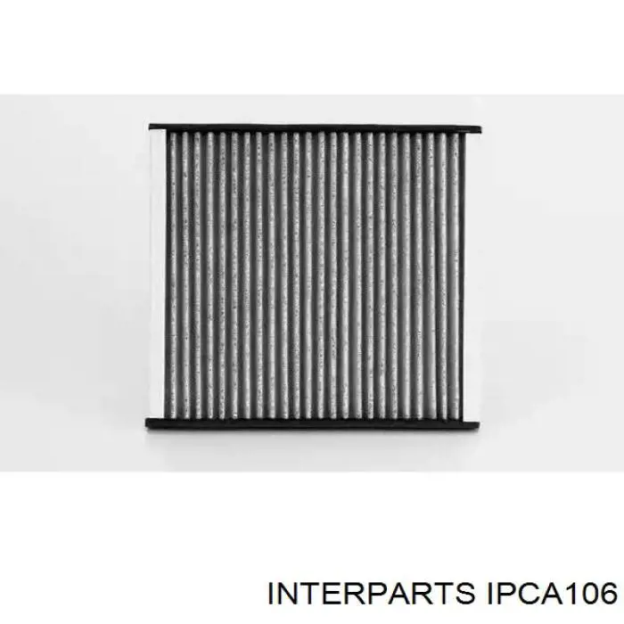Фильтр салона IPCA106 Interparts
