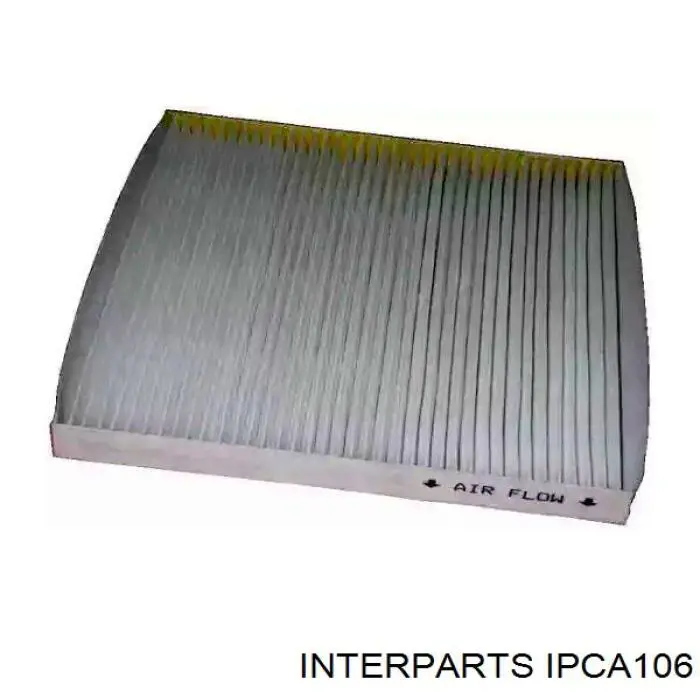 Фильтр салона IPCA106 Interparts