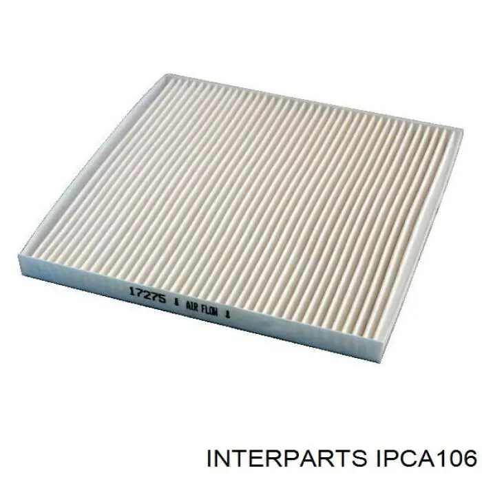 Фільтр салону IPCA106 Interparts